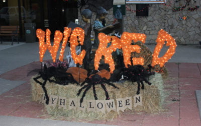 Meeker Gala de Halloween Wicked – 2015