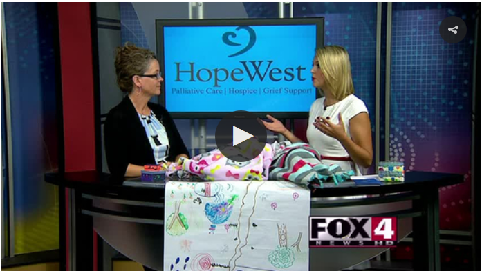 HopeWest Camp Good Grief Western Slope Now Feature