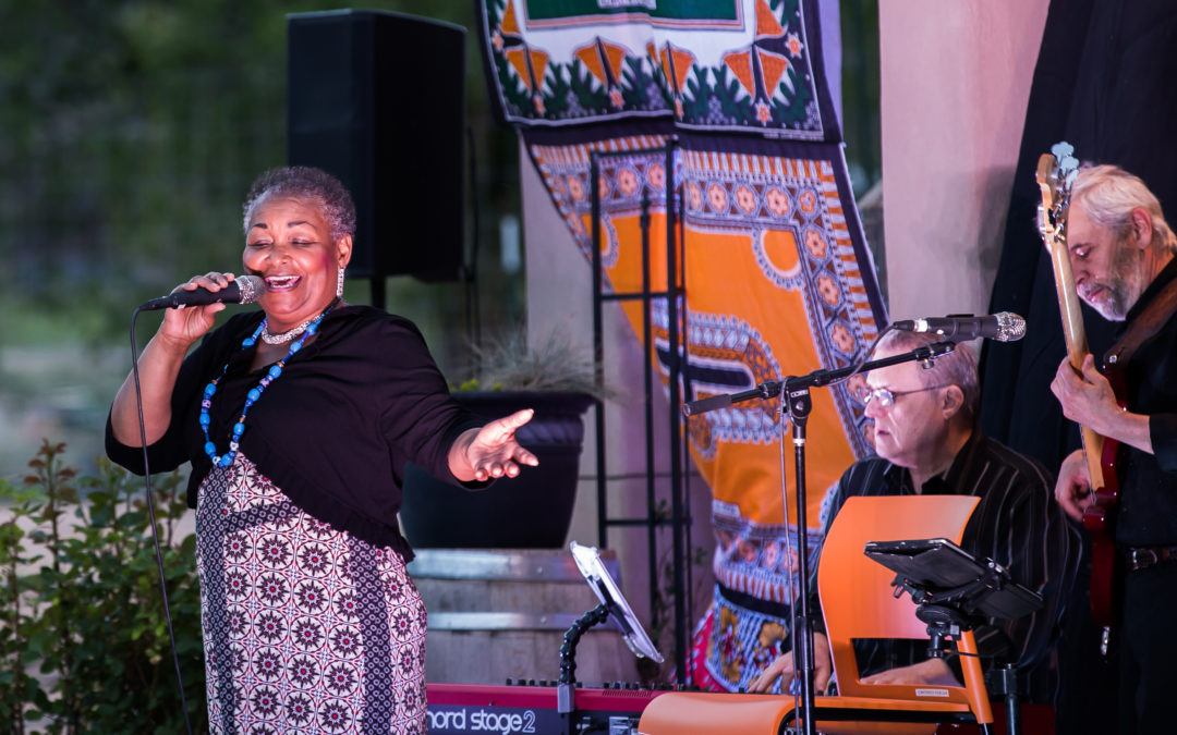 Hazel Miller Concert Benefits HopeWest Africa Partnership