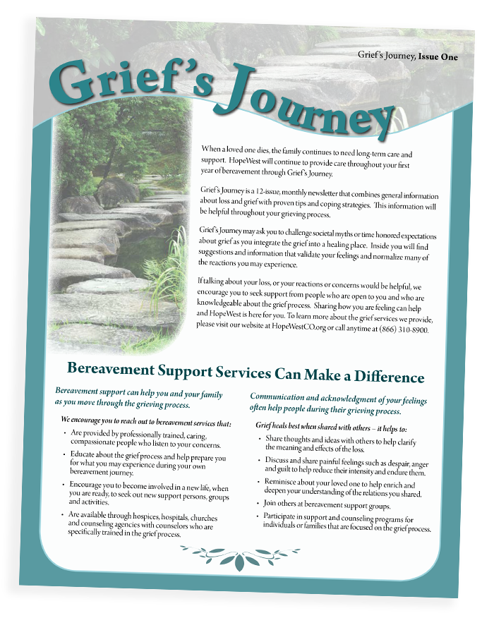 The Understanding Your Grief Support Group Guide