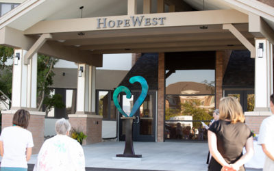 Celebrating the Completion of the Herb & Laura May Bacon Center for Living Your Best