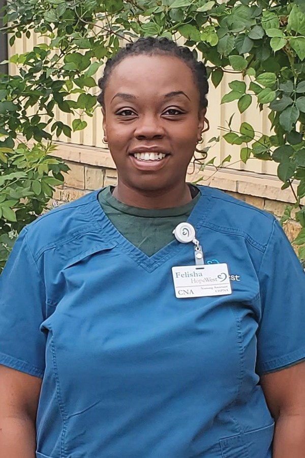 Felisha Evans - Garden
