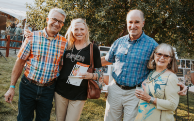 Party for the Park Makes Care Possible in Plateau Valley