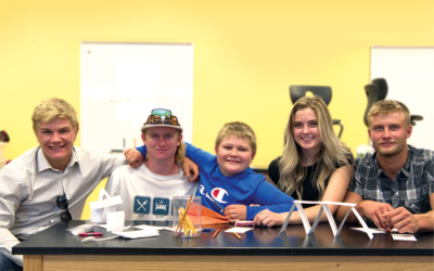 HopeWest Cowboys Support Other Kids Through Seasons of Grief