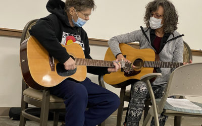 It’s Never Too Late to Play the Music