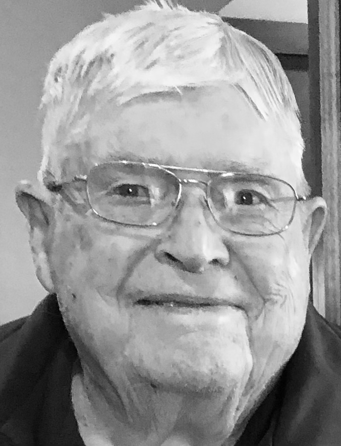 Robert O. Strong tribute photo