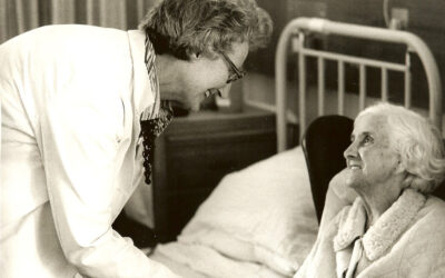 Celebrating Cicely Saunders’ Birthday: Reflections on the Changing Landscape of Hospice Care