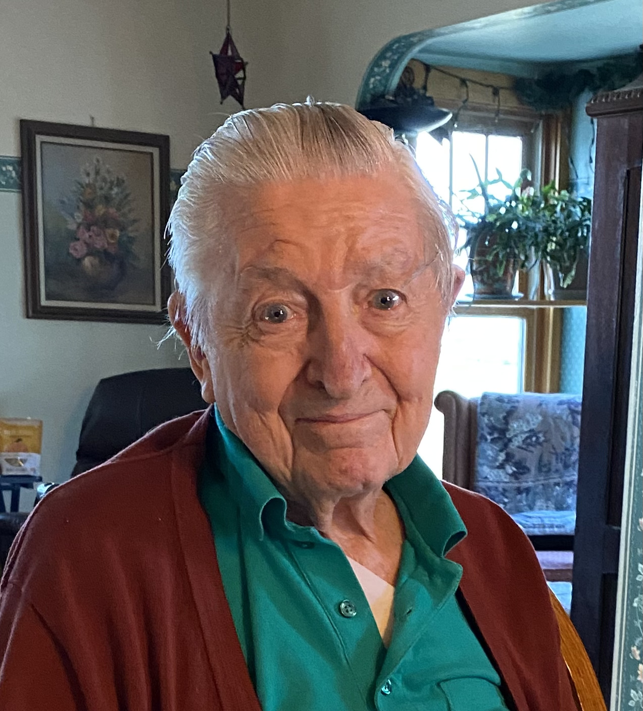Francis Baird Hutto Jr obit photo