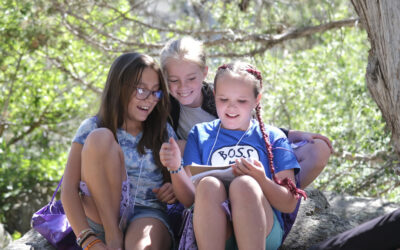 A Haven of Healing for Grieving Hearts: HopeWest Kids’ Camp Good Grief