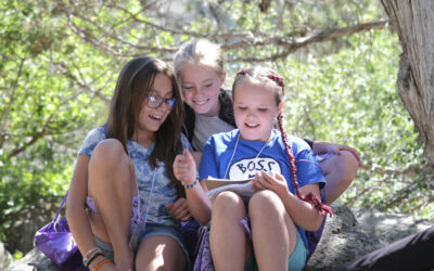 Join HopeWest Kids at Camp Good Grief This July