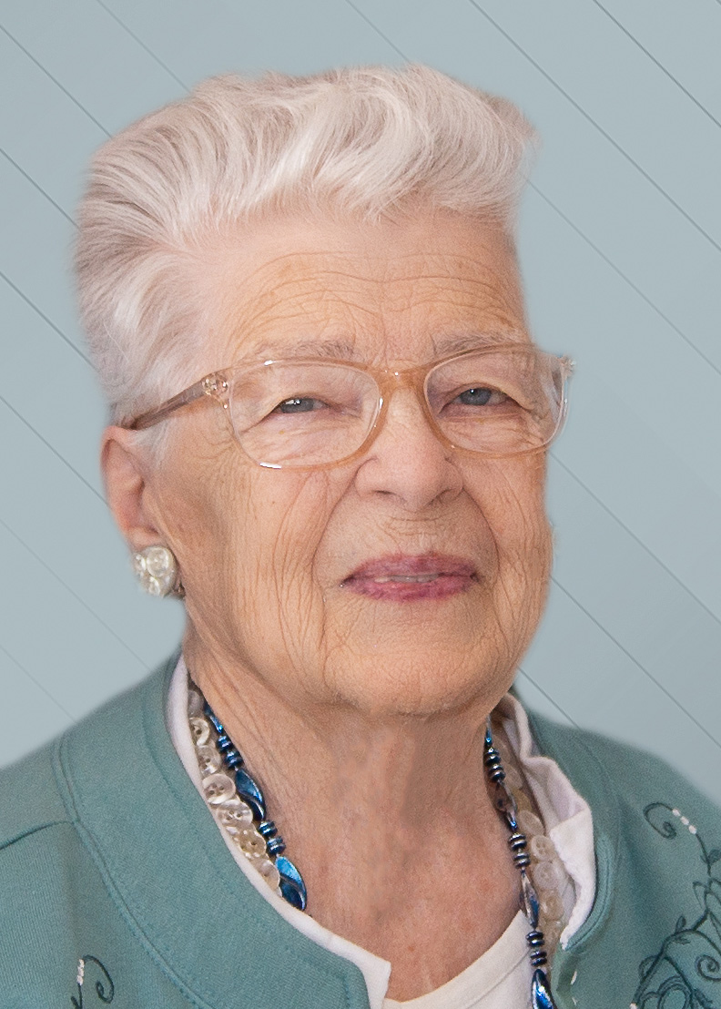 Arla Frank obituary photo