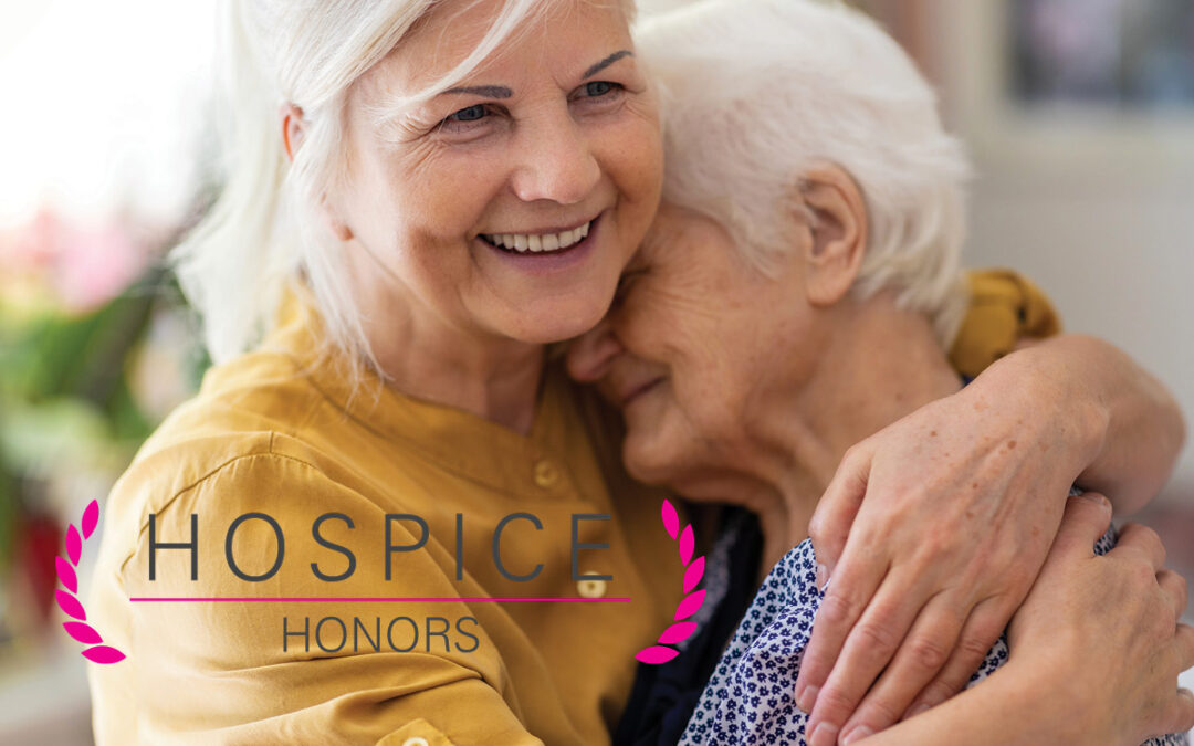 HopeWest Named as Prestigious 2023 Hospice CAHPS HONORS Recipient