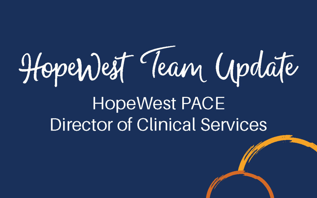 Tracy Barrios se une a HopeWest PACE como directora de servicios clínicos