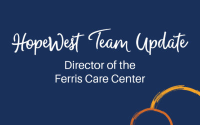Sandy Knapton Joins Team as Director of Ferris Care Center at HopeWest