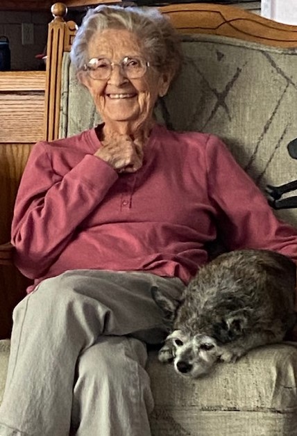 Etta Lou Macdonell obit photo