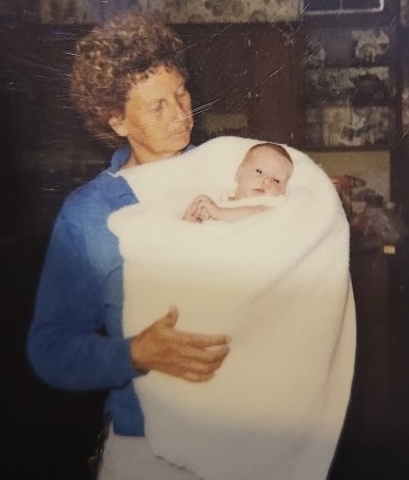 Ginger Andregg Obit photo