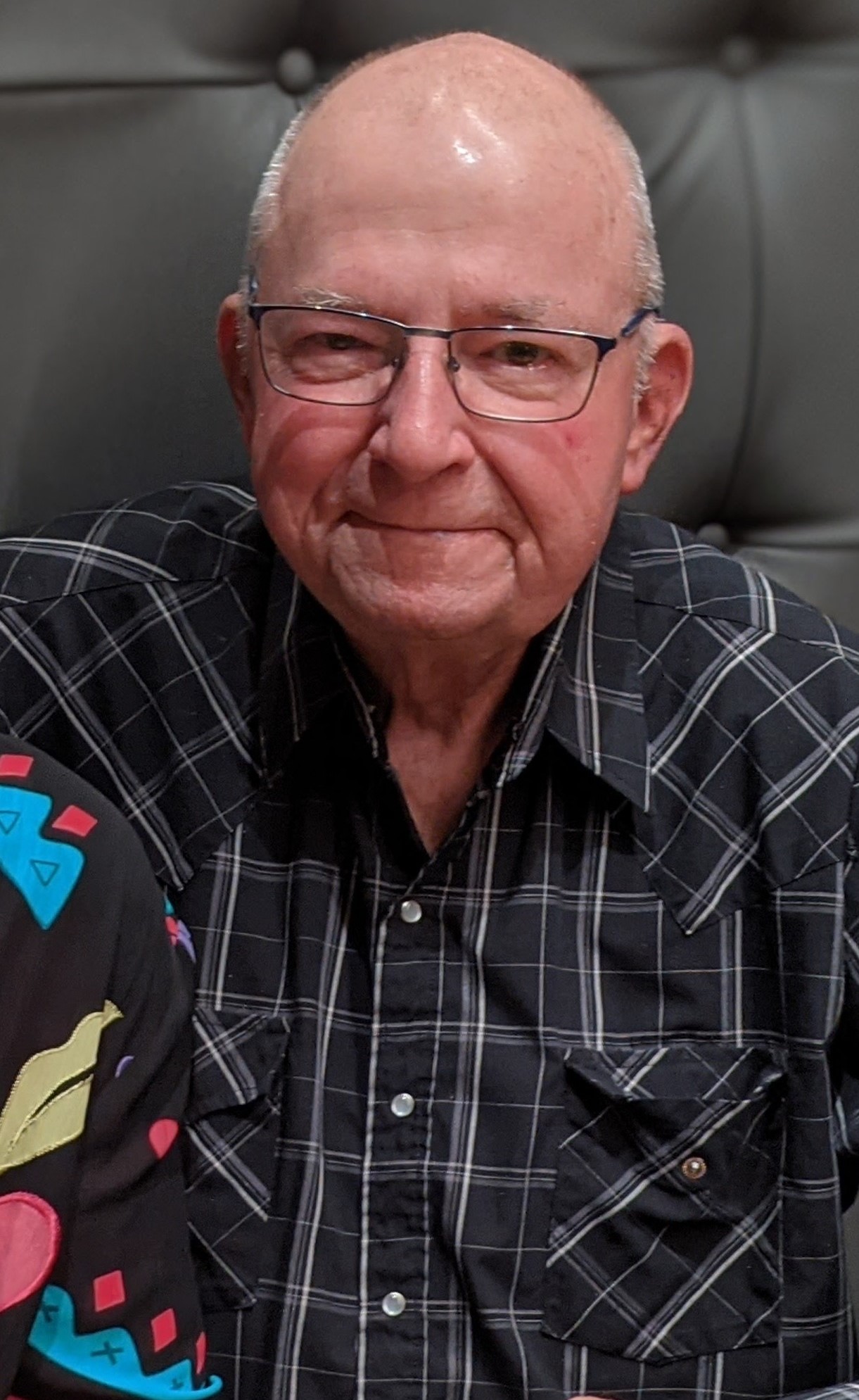 Daniel Ralston obit photo, 2