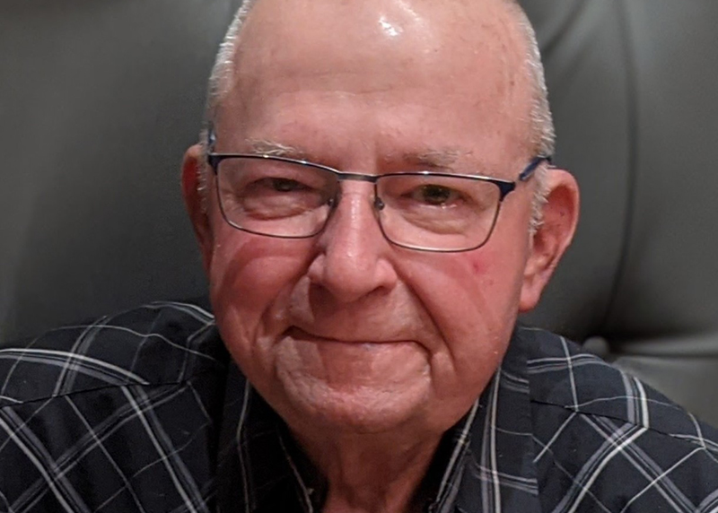 Daniel Edward “Ed” Ralston