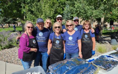 The Heart of HopeWest Meeker: Celebrating Our Volunteer Family 