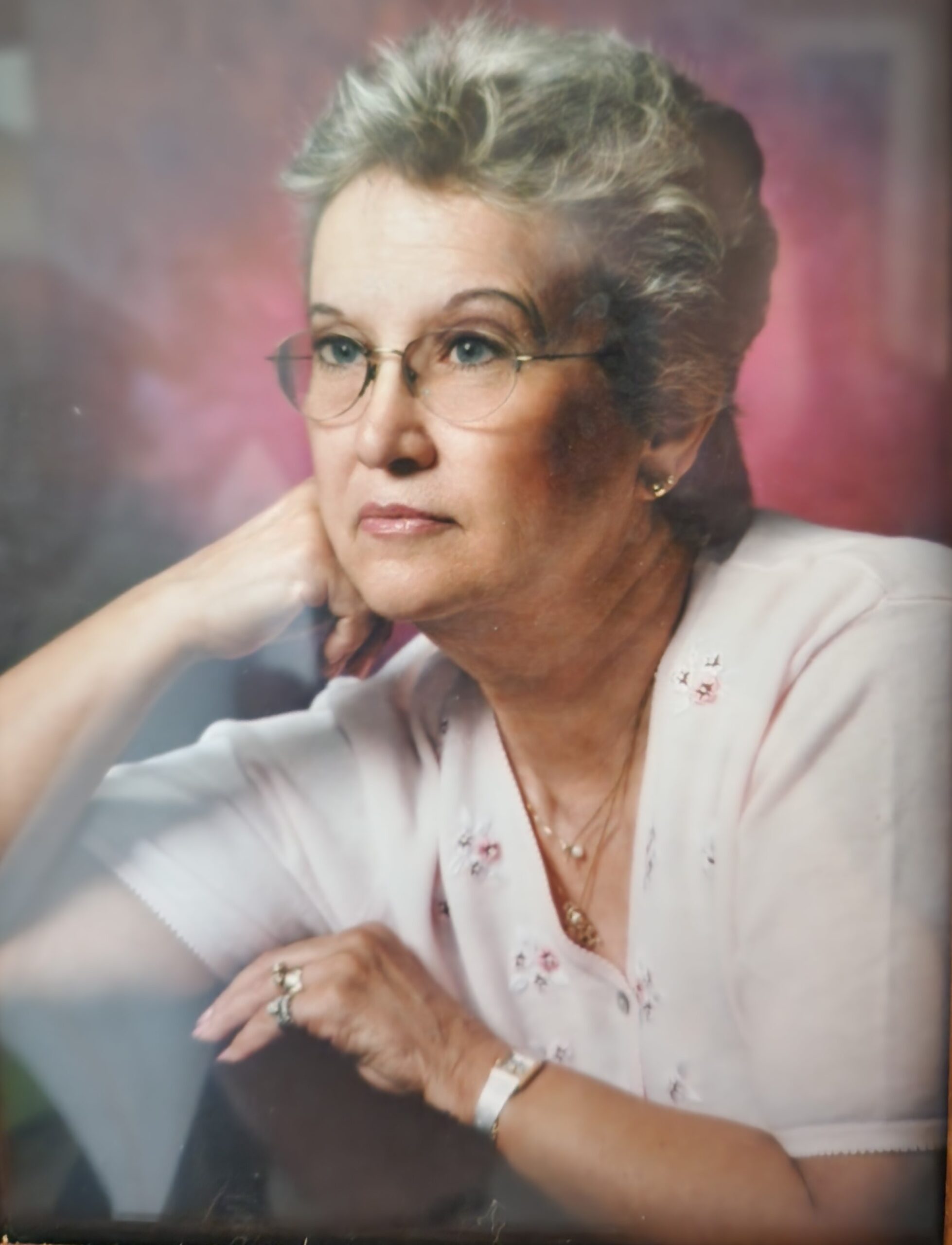 Henrietta Pierson obit photo