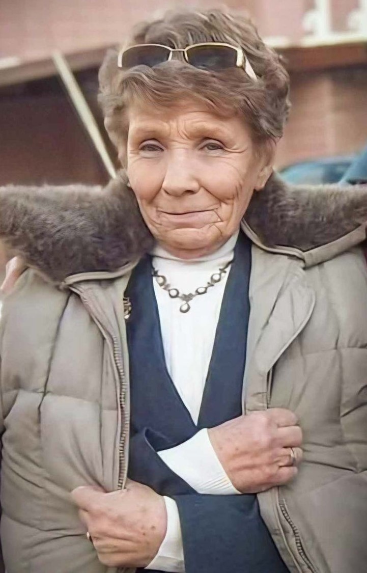 Glenna White obituary photo