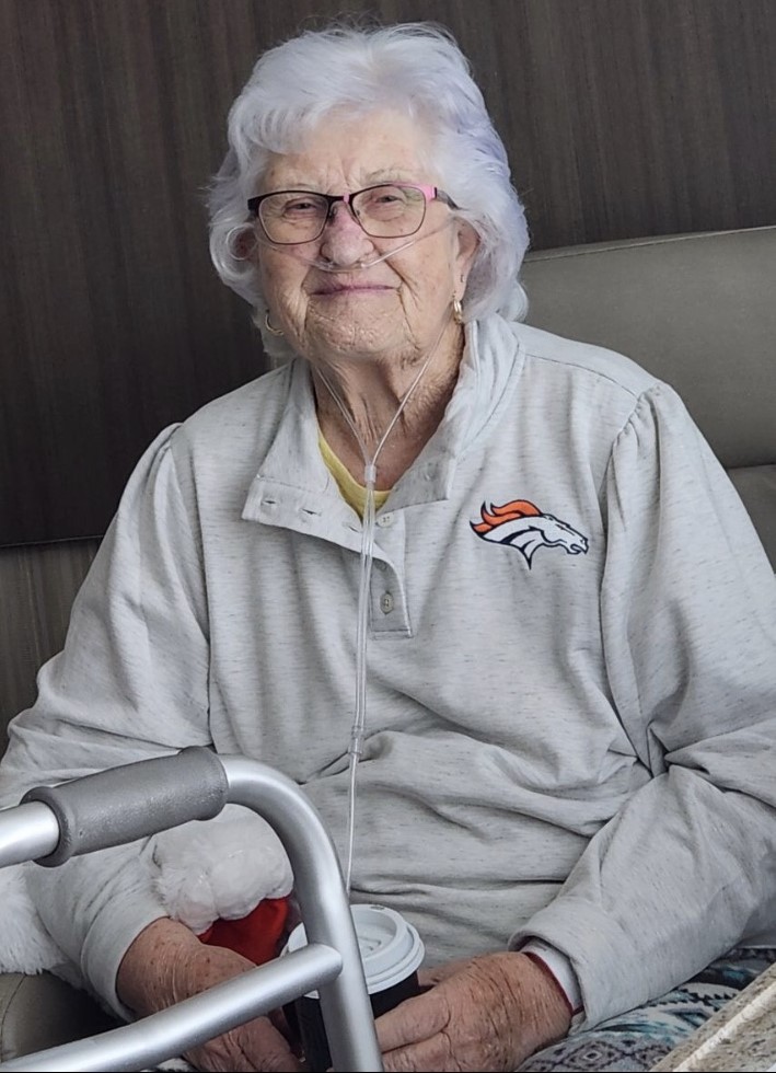 Margaret Bishop obit photo, 1
