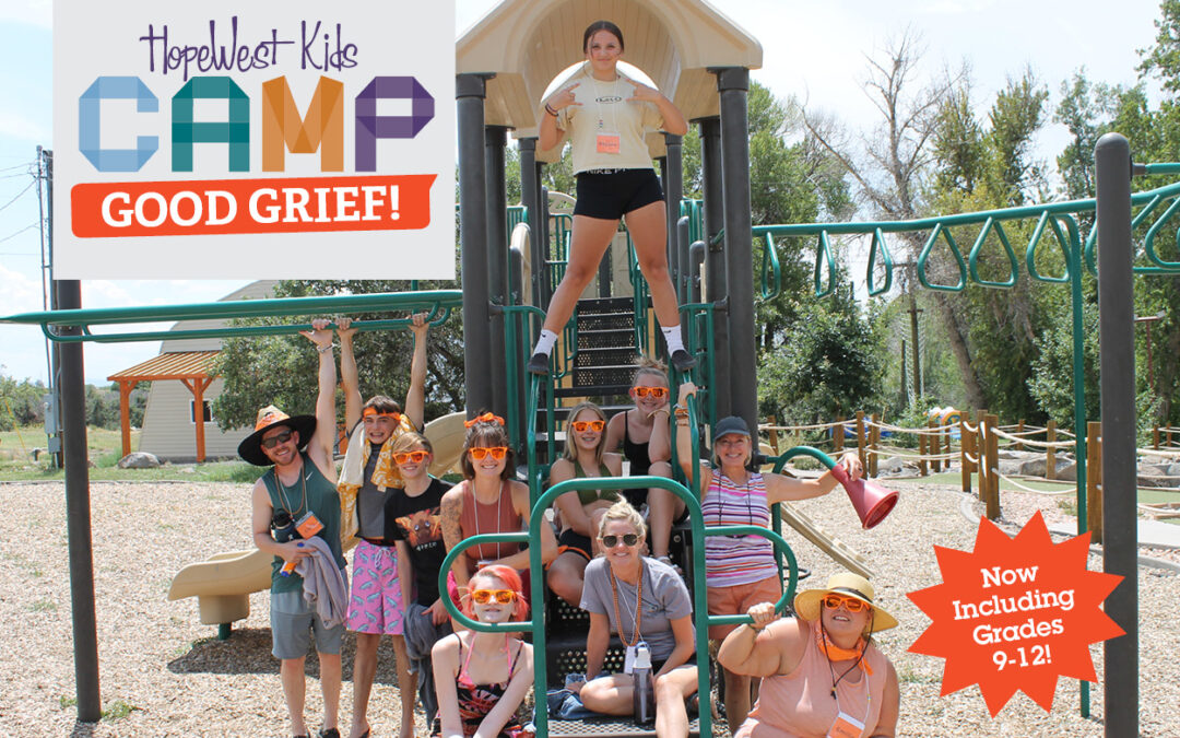 Camp Good Grief