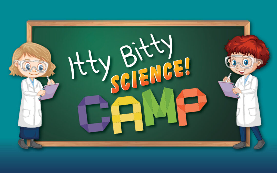 Itty Bitty Day Camp