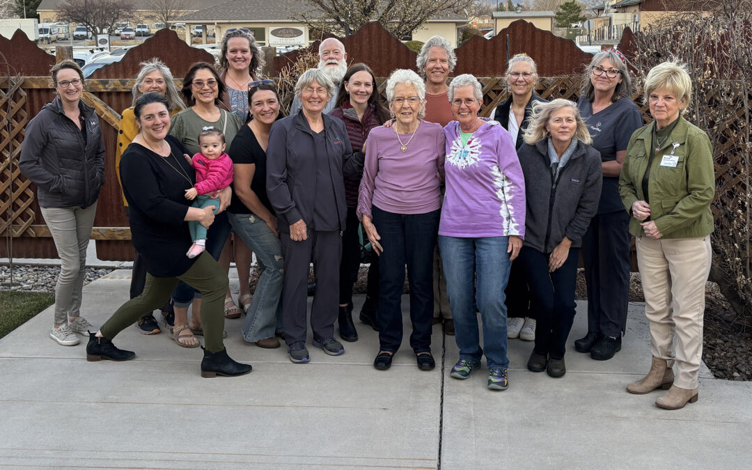 HopeWest Celebrates the Retirement of Alice McBurney, Hospice Nurse of 20 Years