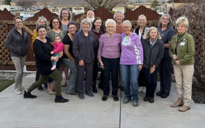HopeWest Celebrates the Retirement of Alice McBurney, Hospice Nurse of 20 Years