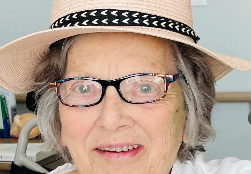 Nancy Davis Dilzell
