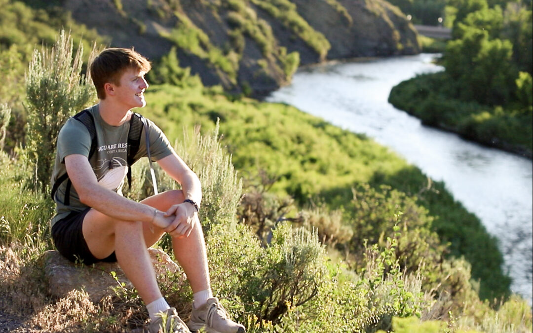A Teen’s Journey to Healing with HopeWest Kids Grief Support