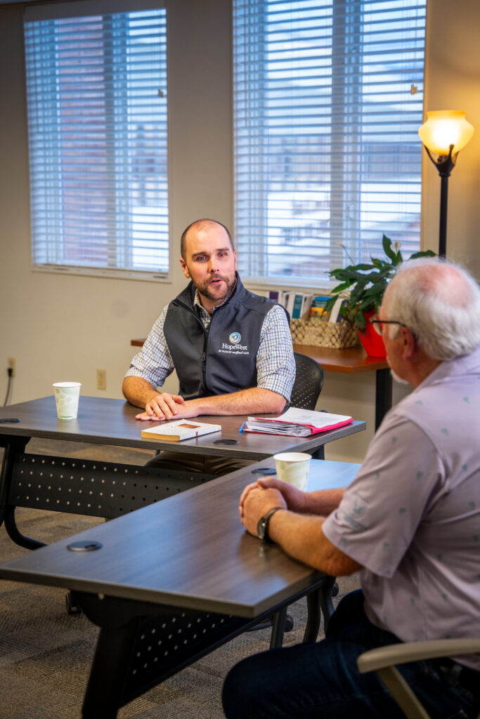 Kevin Vatio HopeWest Dementia Support for Caregivers