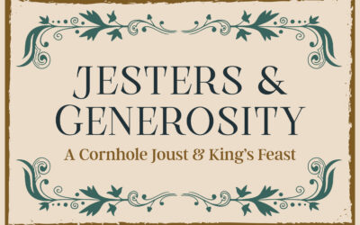 HopeWest Invites Community to “Jesters & Generosity” Fundraising Event